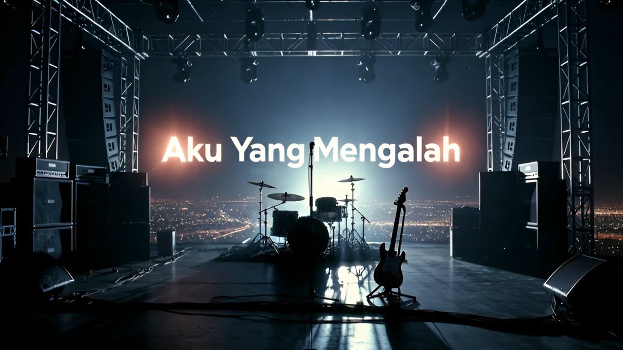 Nostalgia 1993 Jadi Cadas! - Aku Yang Mengalah (Vinny Alvionita) Modern Rock Cover