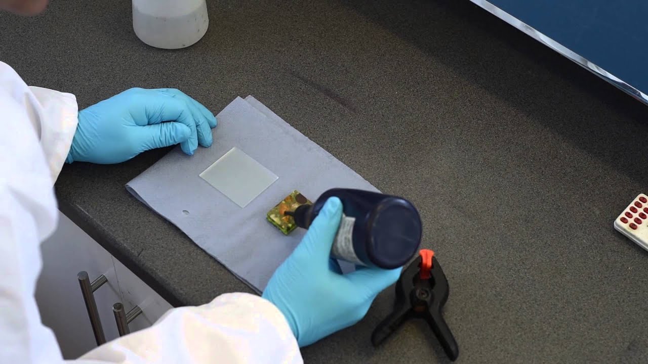 Thin Section Preparation