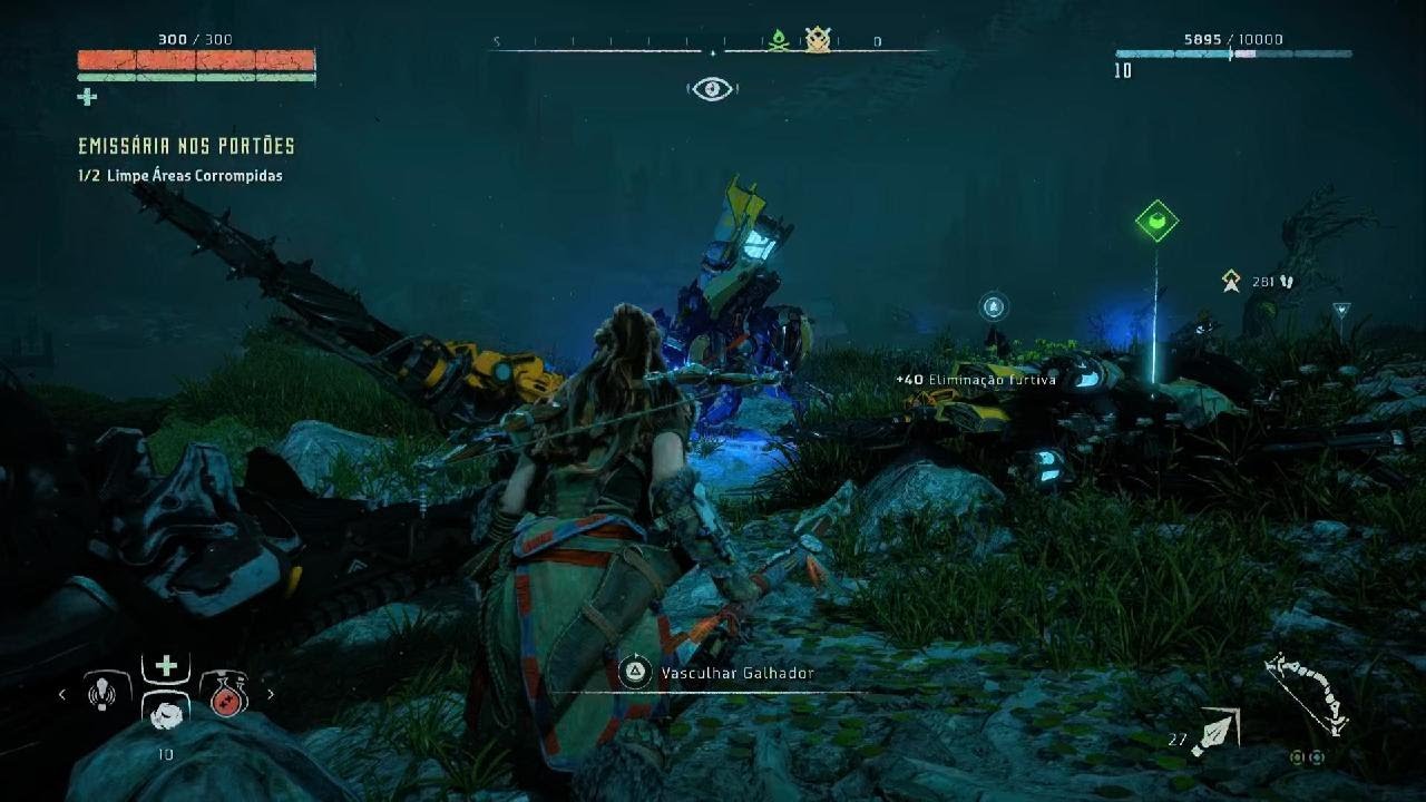 Horizon Zero Dawn Remastered: Part5