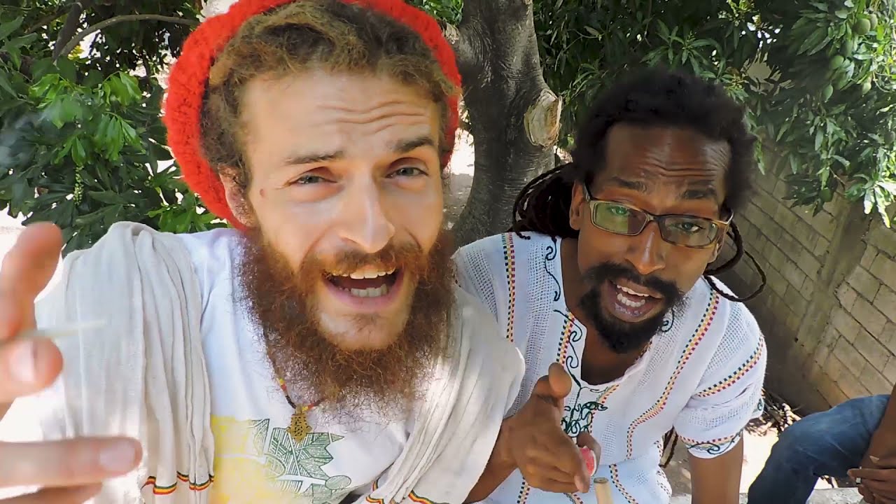 G Ras feat. Selah - Csak A Z&ouml;ld (Official Music Video) [Rebel For Life album version]