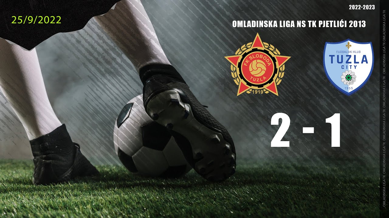 FK SLOBODA - FK TUZLA CITY - Pjetlići 2013