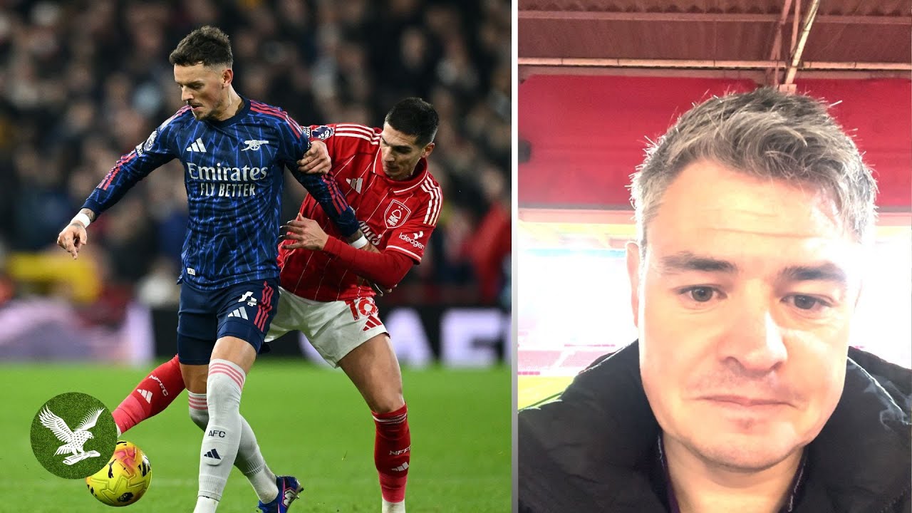 Forest frustrate Arsenal as Spurs crisis deepens | Miguel Delaney