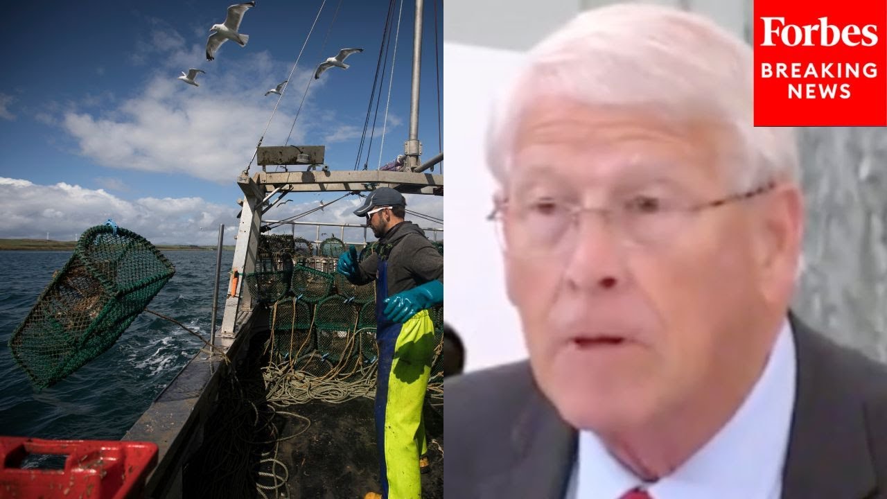 'It's A Real Problem': Roger Wicker Demands Coast Guard Action On Indo-Pacific Unregulated Fishing