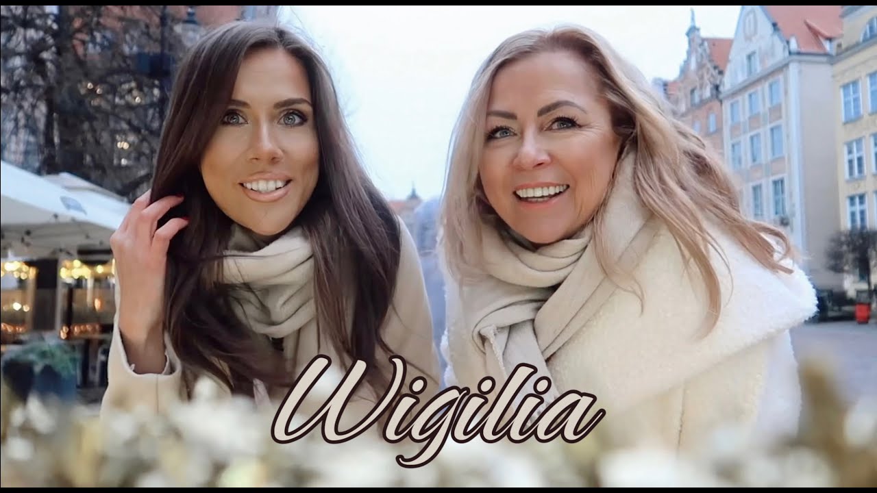 VLOGMAS #12: NASZA WIGILIA!✨❤️