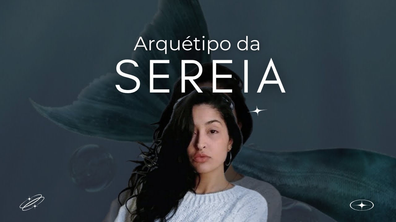 🧜🏻‍♀️ ARQUÉTIPO DA SEREIA : Minha Experiência - Magnetismo e intuição.
