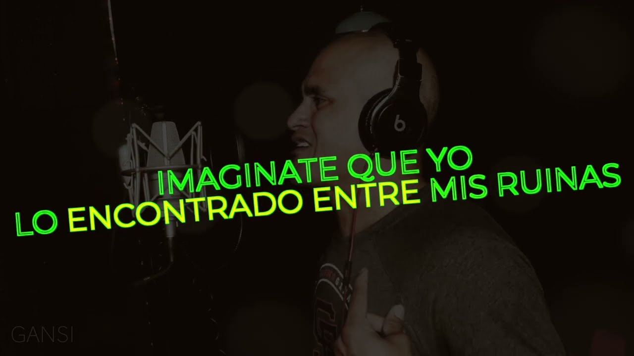 🙏QUIERO ESTAR A SOLAS🙏 (((LETRAS)) Gansi