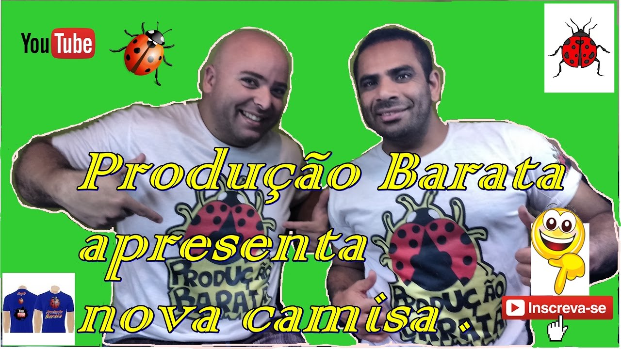 Produção Barata    Propaganda
