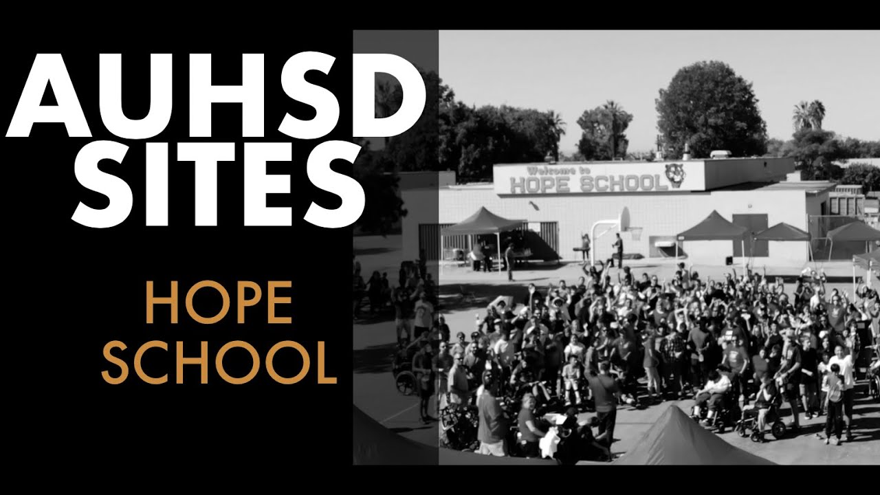 AUHSD Sites: Hope School