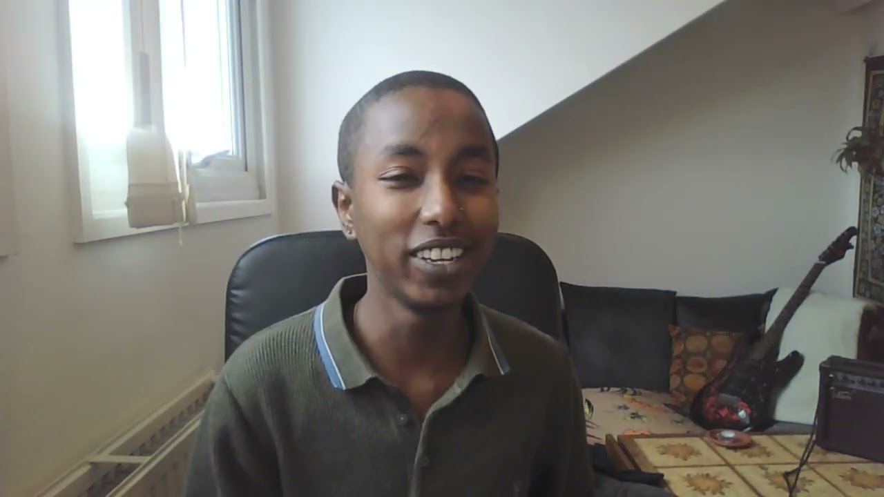 A Message To Somali Story Tellers