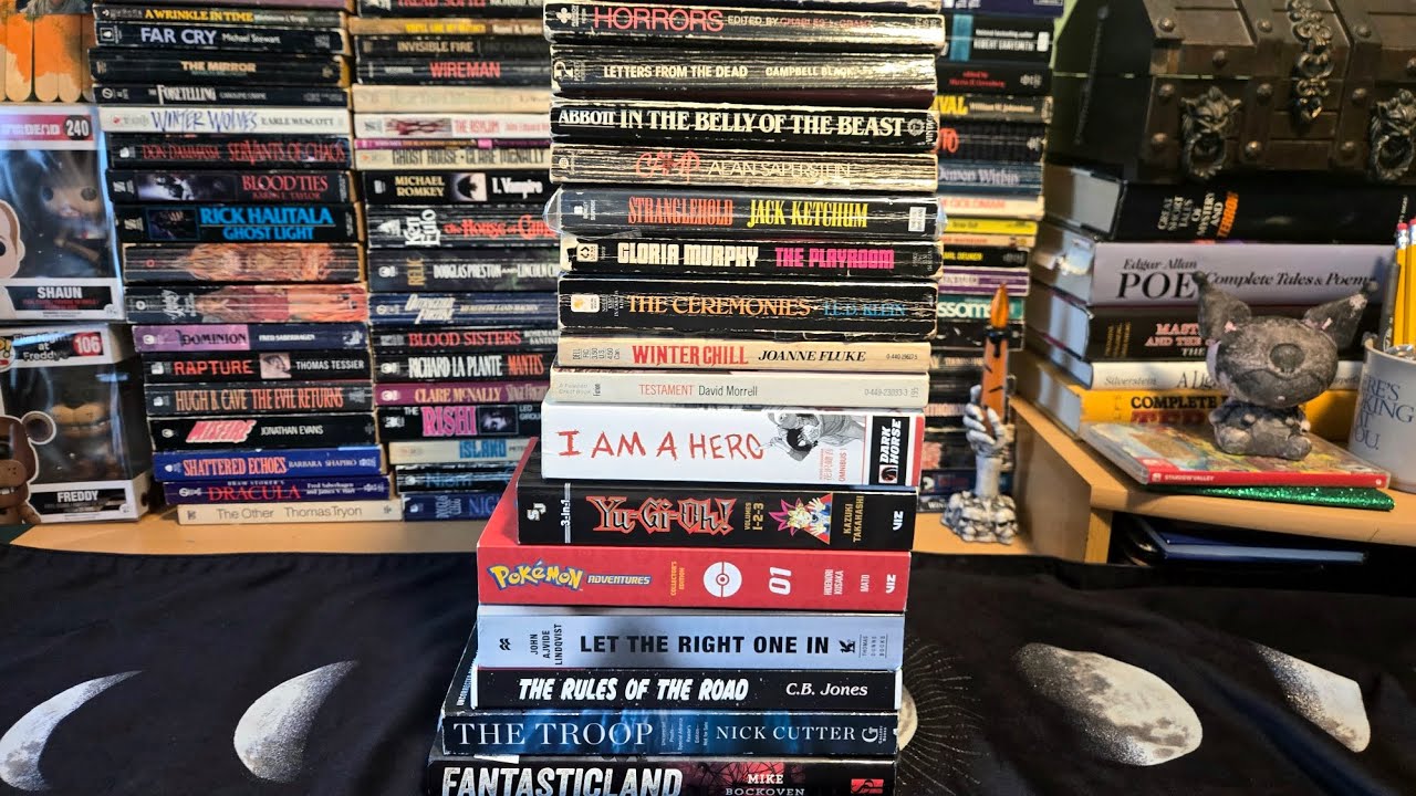 My 2025 In Books: Wrap-up and Rankings.