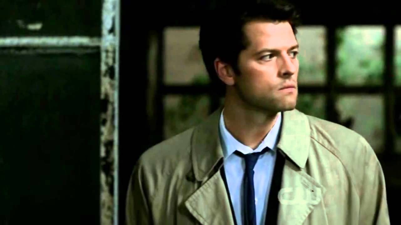 Supernatural Dean/Cas Breathless (S. 6 Castiel study)