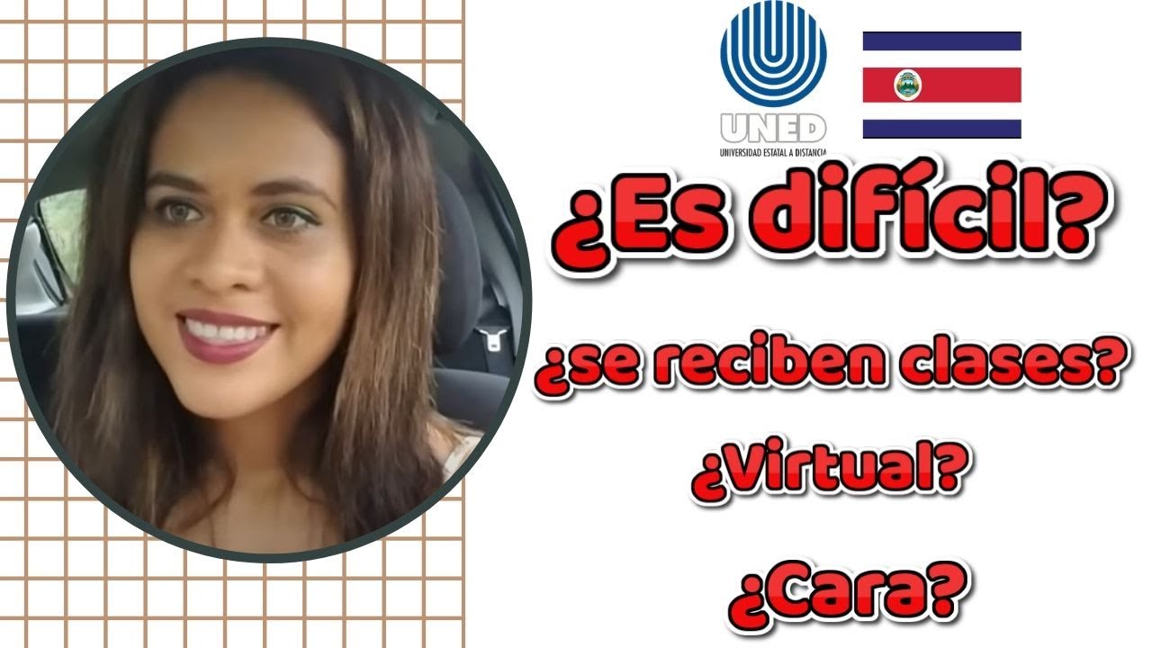 Mi experiencia estudiando en la UNED
