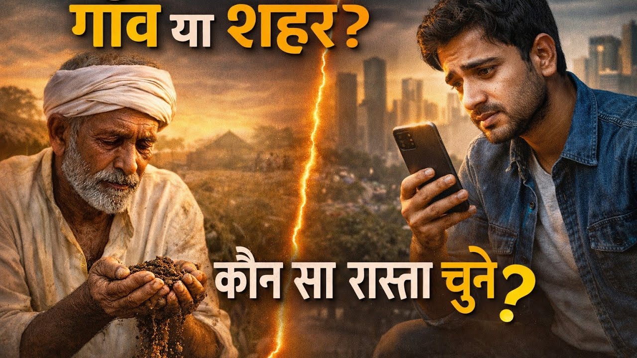 The Value of Soil | A Father–Son Village Story That Will Touch Your Heart