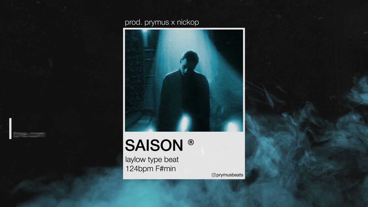 [FREE] Laylow Type Beat - 