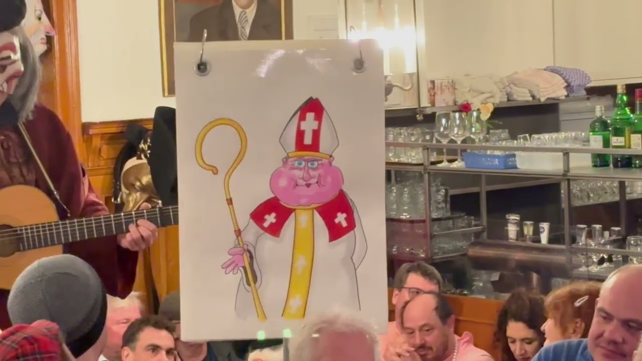 Schluggi Fasnacht 2026