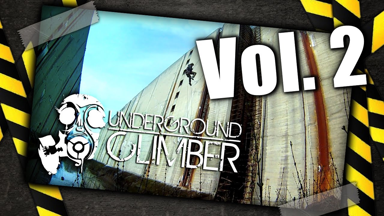 [Underground Climber] HCC Lostplace T5 Geocaching Compilation Vol. 2 - Gopro HD Hero 3