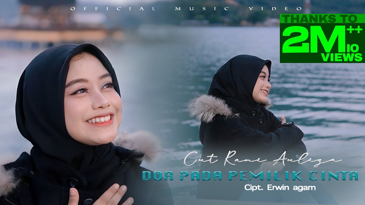 CUT RANI - DOA PADA PEMILIK CINTA (OFFICIAL MUSIC VIDEO) | SEJAK KU KENAL DIRIMU