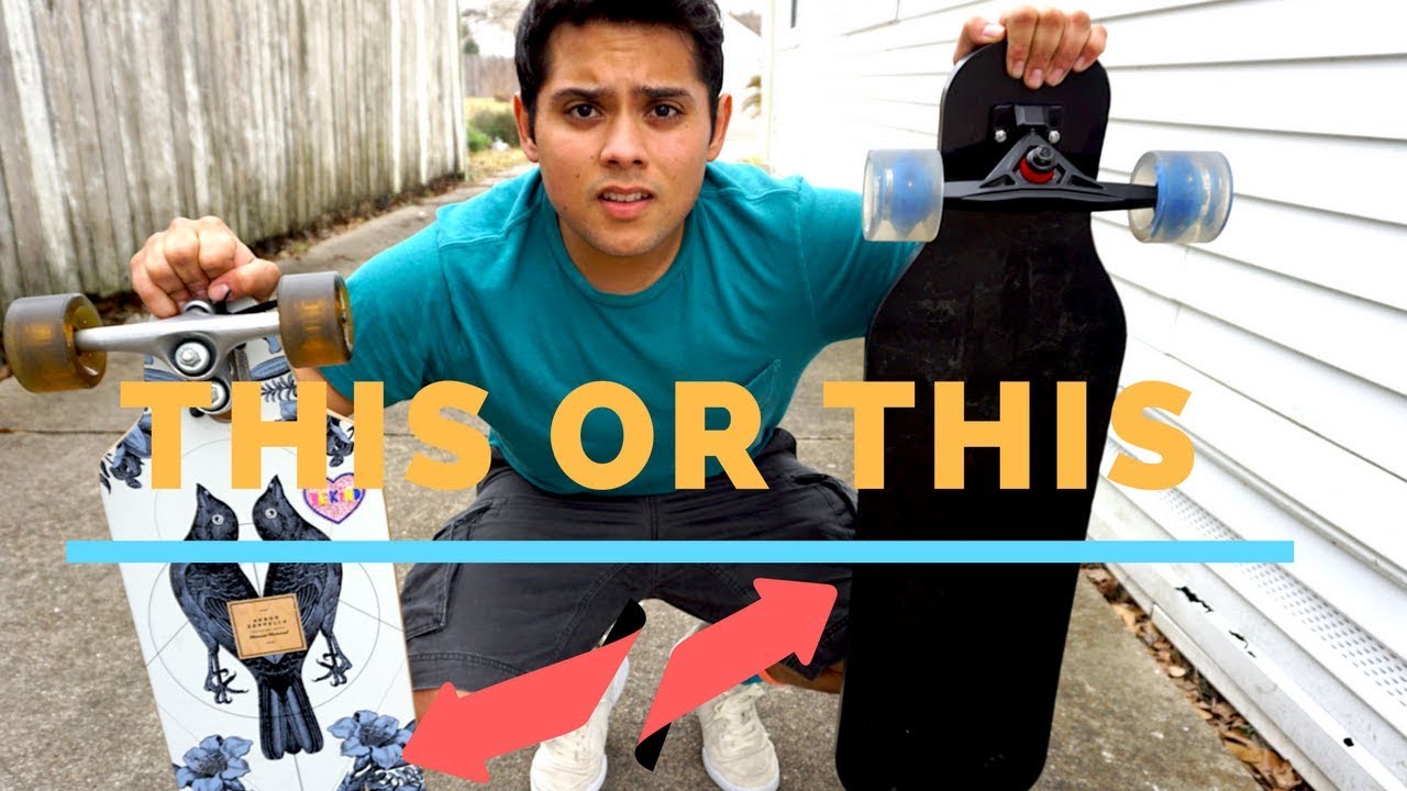 what is the easiest longboard to ride?