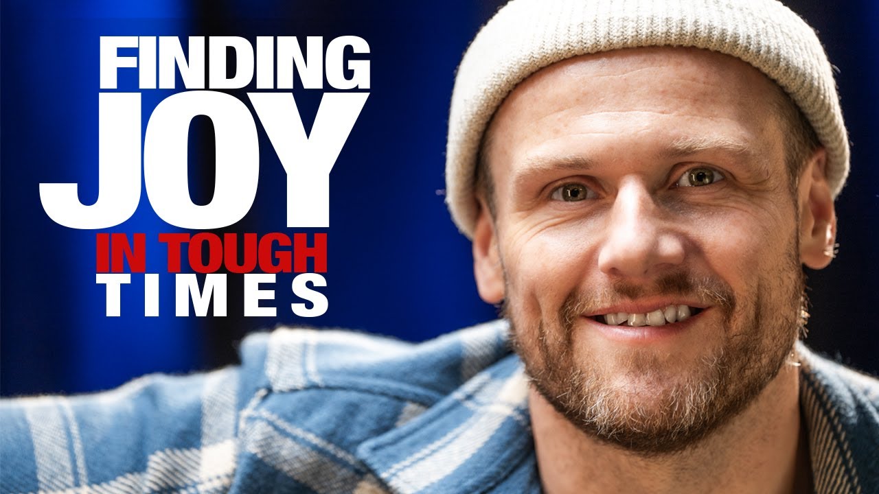 Finding Joy in Tough Times: Insights from Chris of Rend Collective