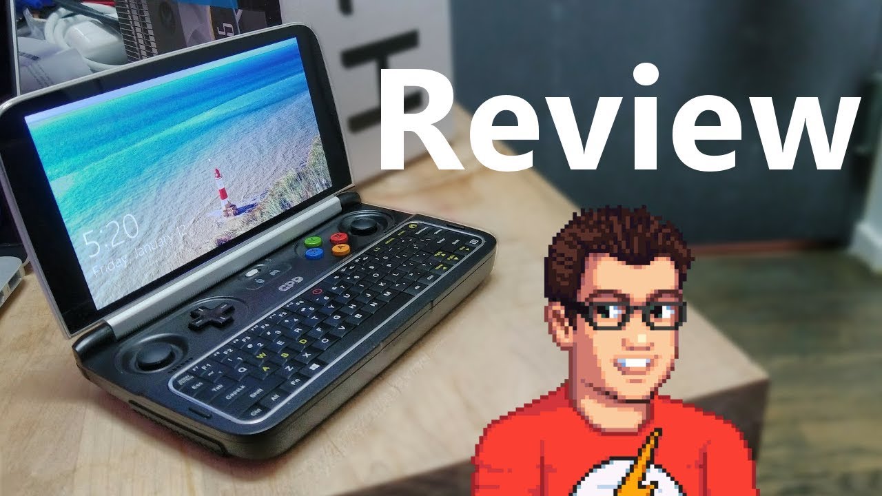 GPD Win 2 - Review