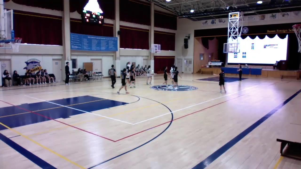 KISAC HS Girls Varsity Basketball Tournament 2026