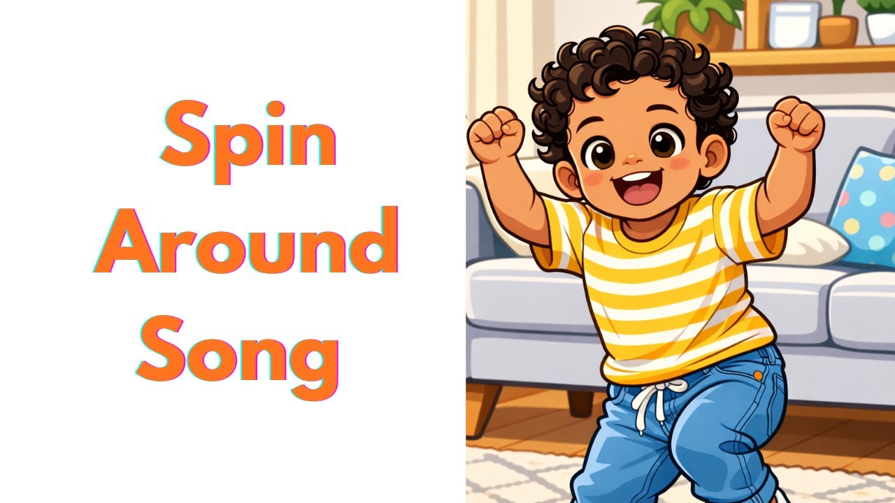 Spin Around Song
