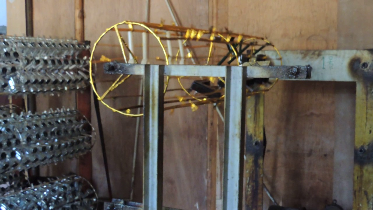 Base Varnish & Oil Uniforming Before Vacuum Metallizing