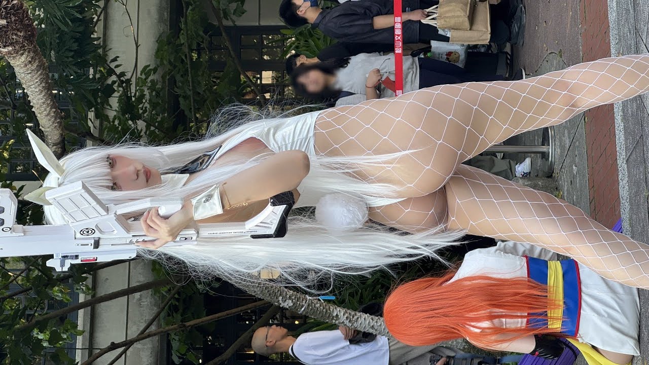 acosta! 台北2025 CN: 修子蓉 【NIKKE ブラン】