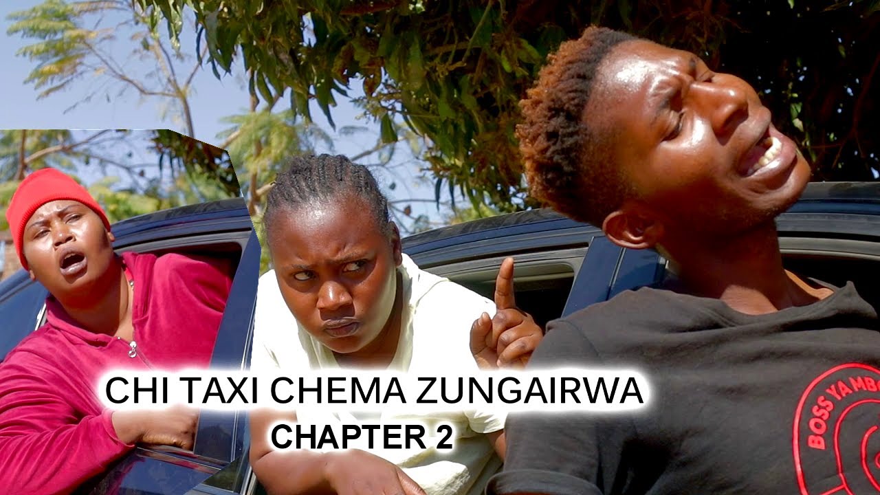CHI TAXI CHEMA ZUNGAIRWA (CHAPTER 2)