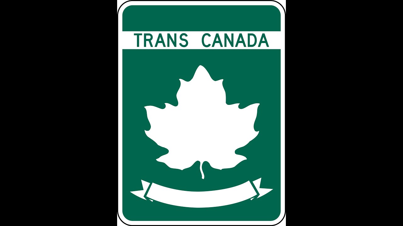 Trans-Canada Highway - Autoroute Transcanadienne