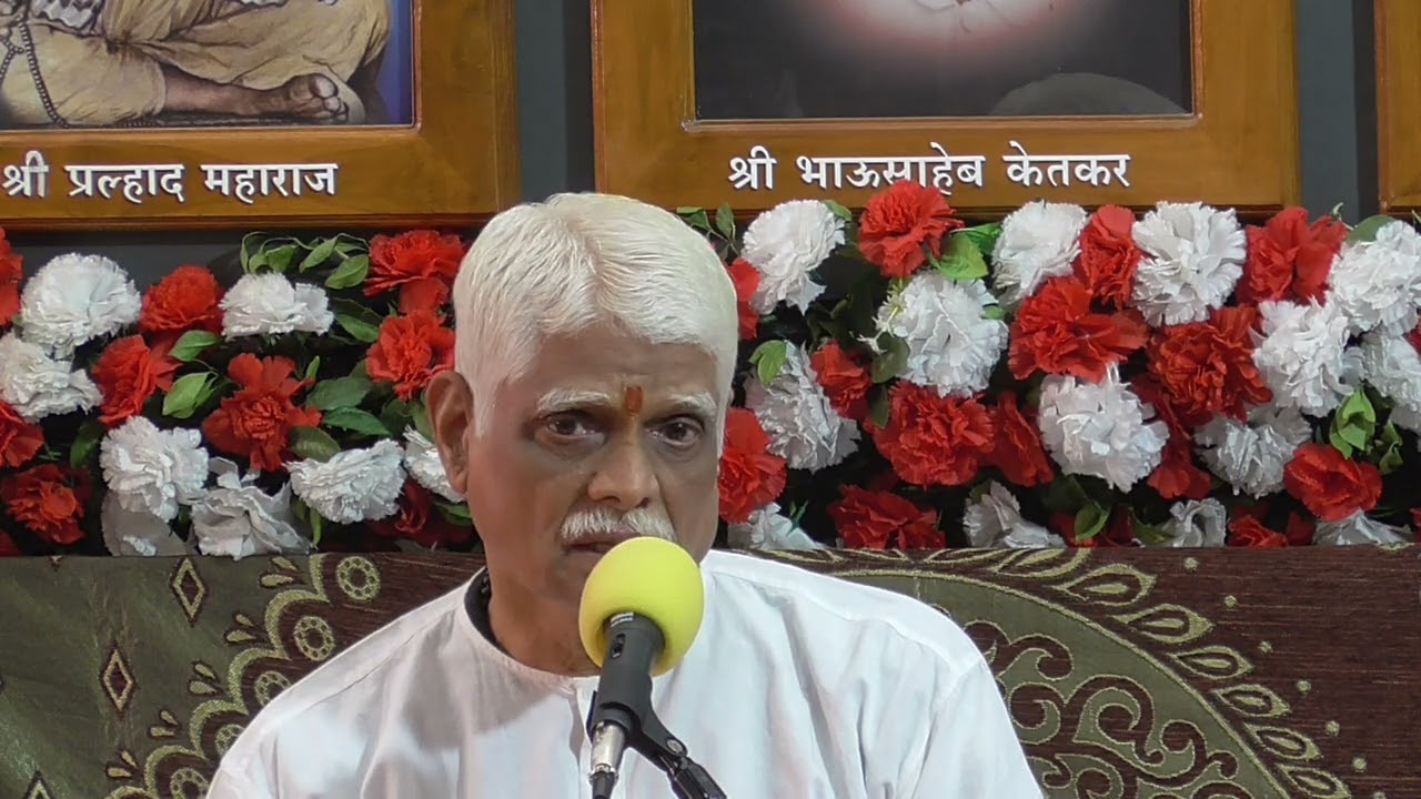 श्रीगोंदवलेकर महाराज ११२ वी पुण्यतिथी उत्सव - नाशिक | भाग १