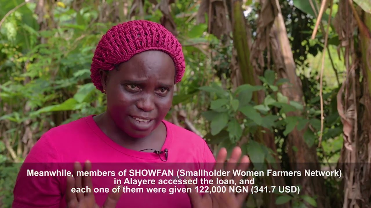 Farming Dreams, Financial Barriers: The untold storys of Women Farmers