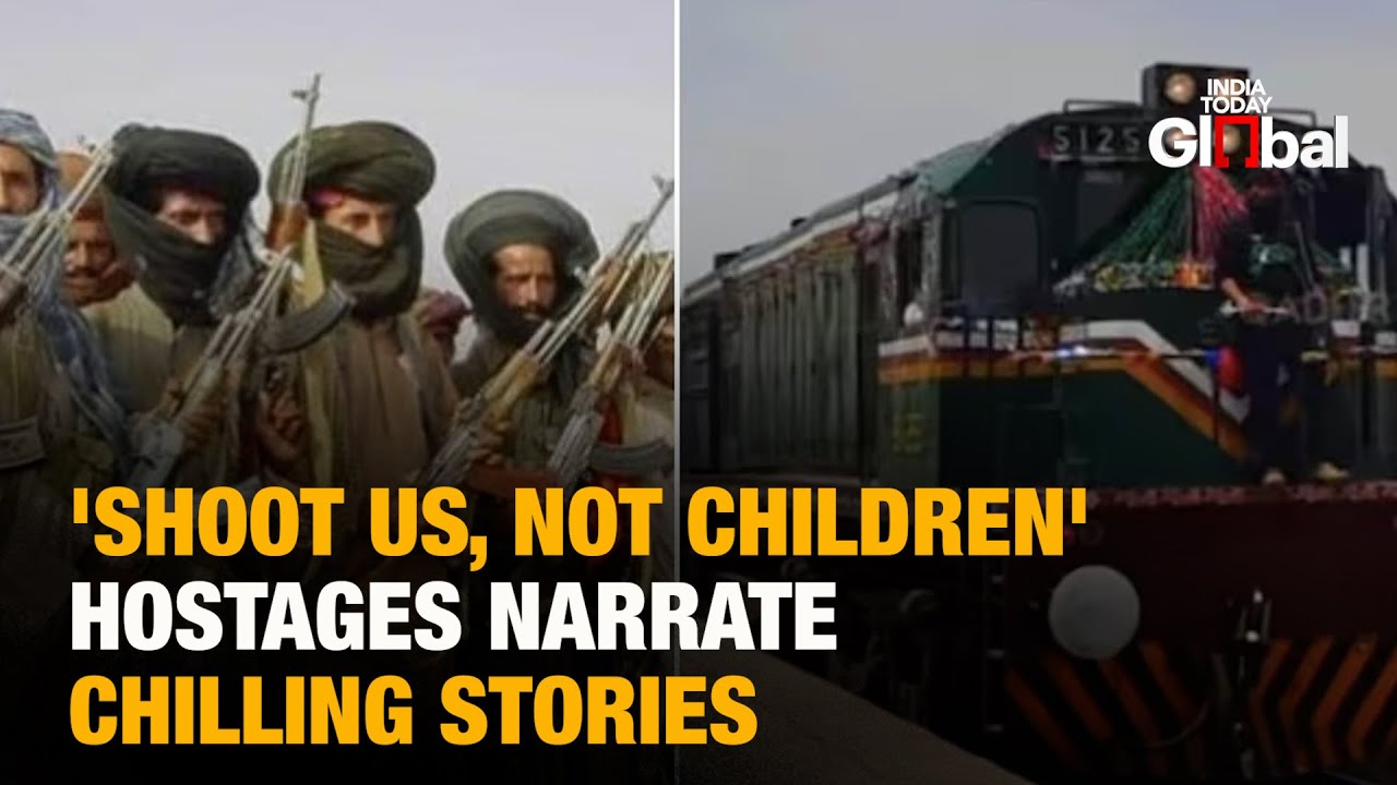 Pakistan Train Attack | Seizure Ends, Hostages Narrate Chilling Stories | WATCH | Pakistan News