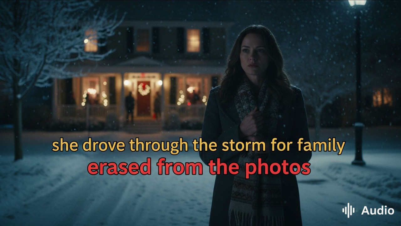 Erased from the Family Slideshow: A Silent Revenge Unfolds