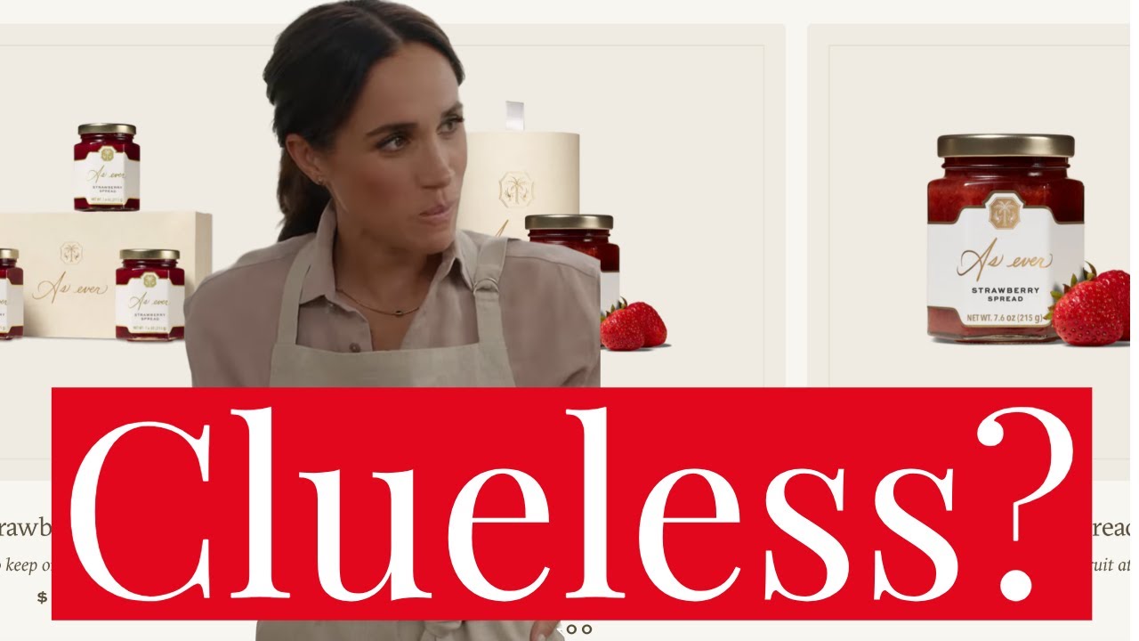 Clueless at Branding and Marketing? Meghan Markle's DISMAL As ever Valentine's Day Campaign