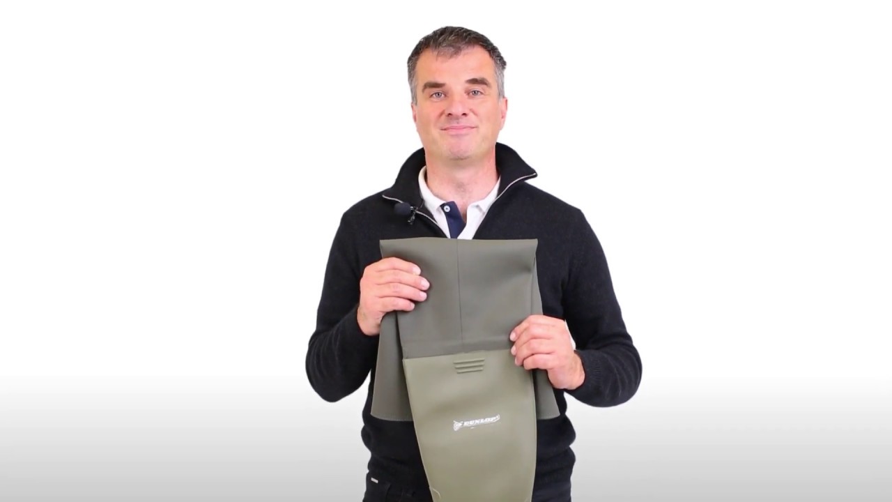 Особенности выбора болотных сапог | Экспертный обзор DUNLOP PRICEMASTOR Thigh Wader