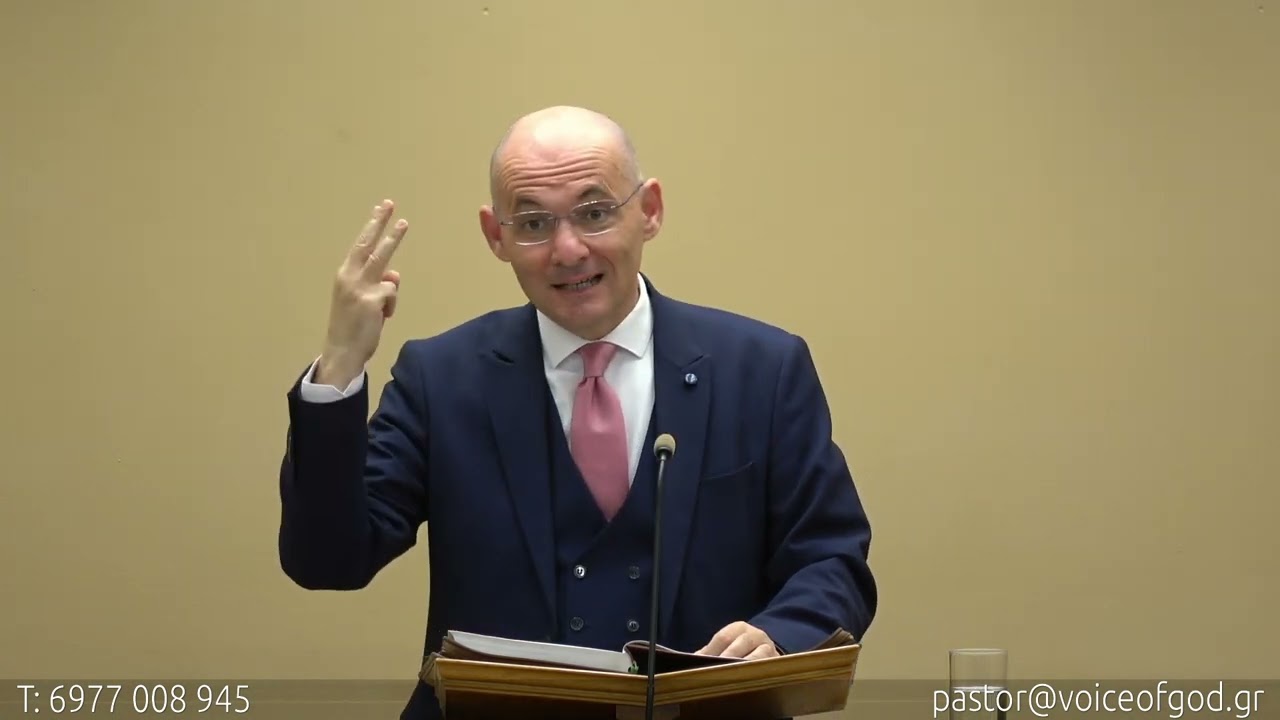 Βγές έξω να πάρεις λίγο καθαρό αέρα, βλέπε στον Κύριο, δεν θα σου συμβεί αυτό που νομίζεις!