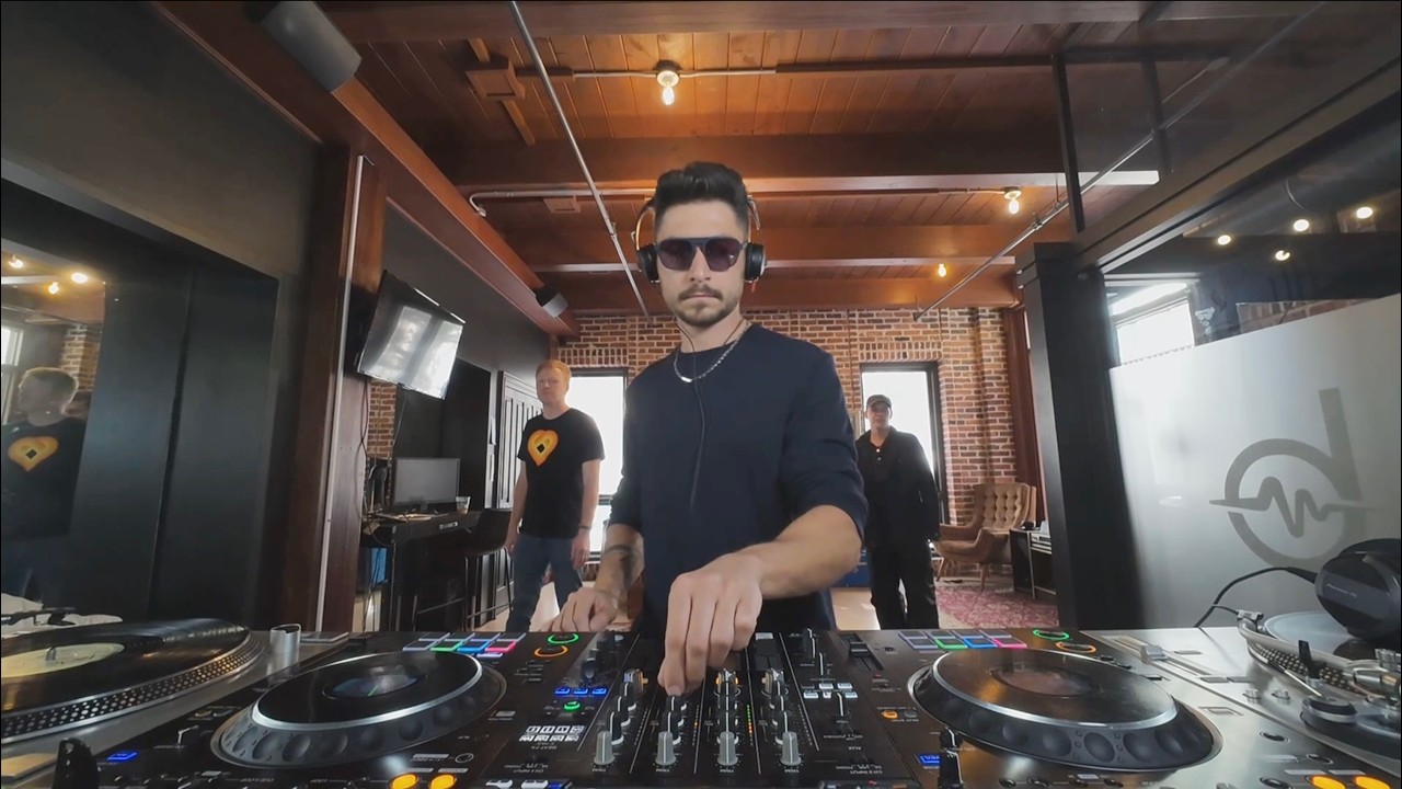 7MODE | THEBEAT.ROOM 024