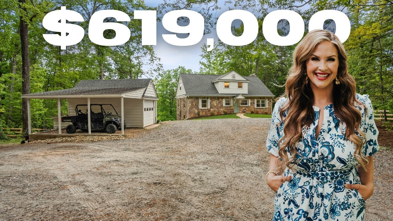 136 Hearthstone Ridge Rd, Landrum, SC 29356 - $619,000