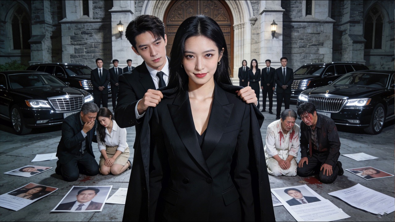 Back from hell, I know all the dirty secrets of my ex’s family. Let’s see who gets destroyed first！