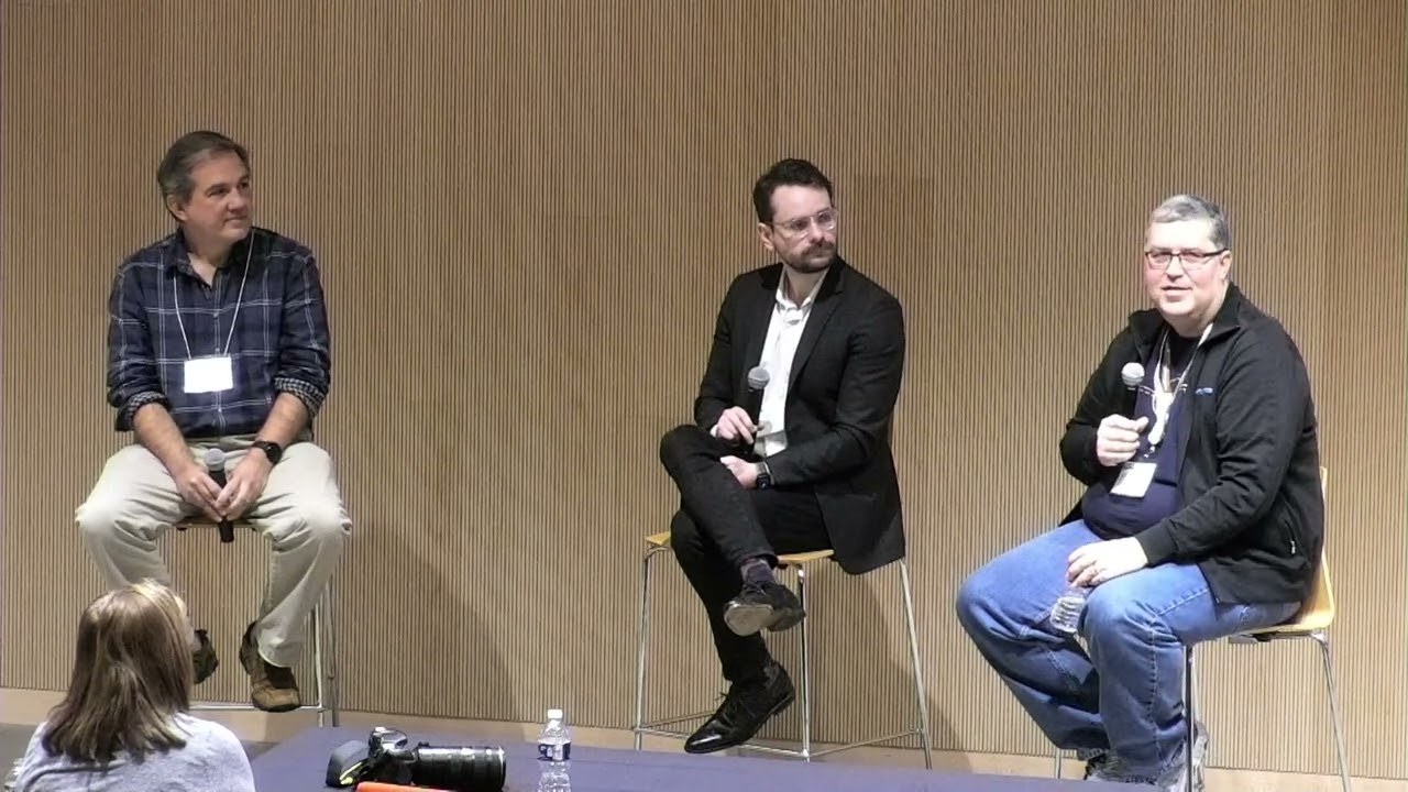 Technology Transformation in Retail Industry Expert Panel