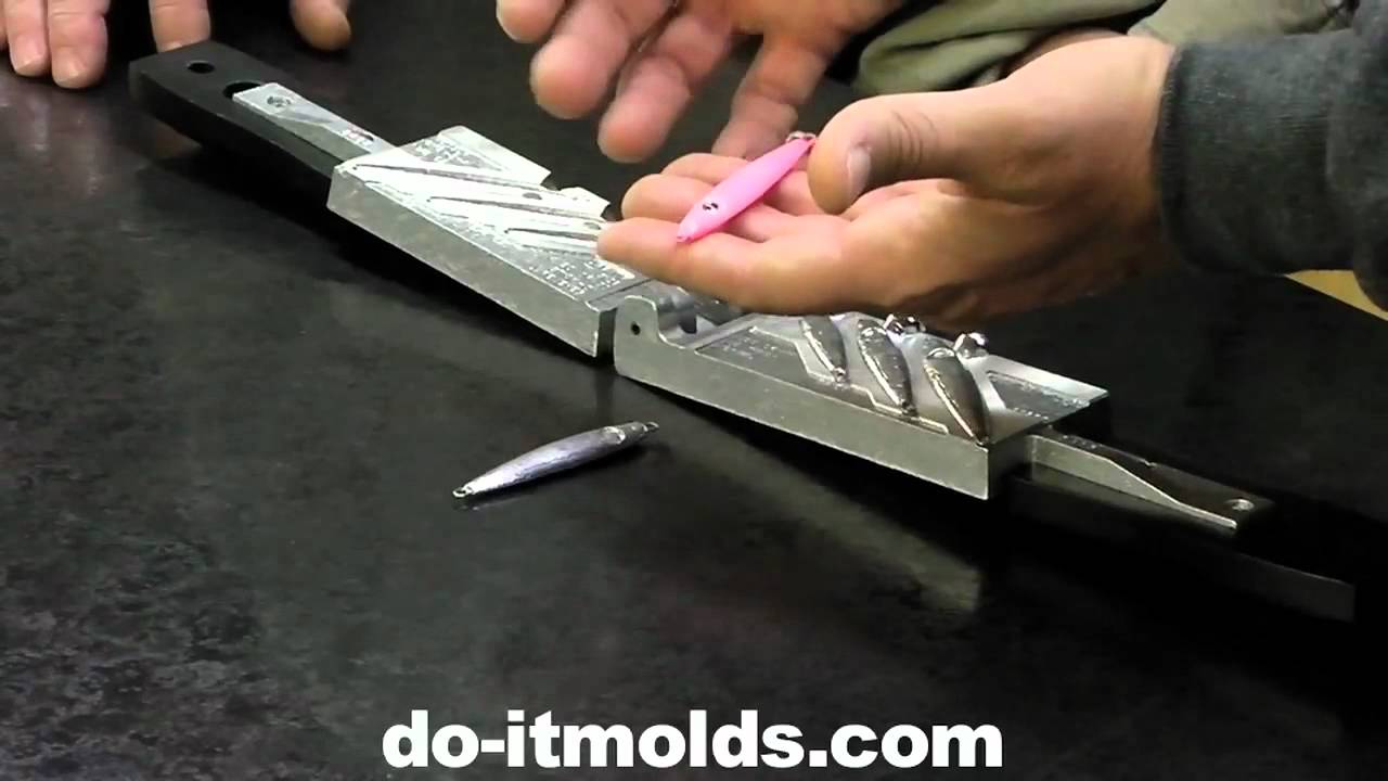 Do-It Introduces the Minnow Spoon