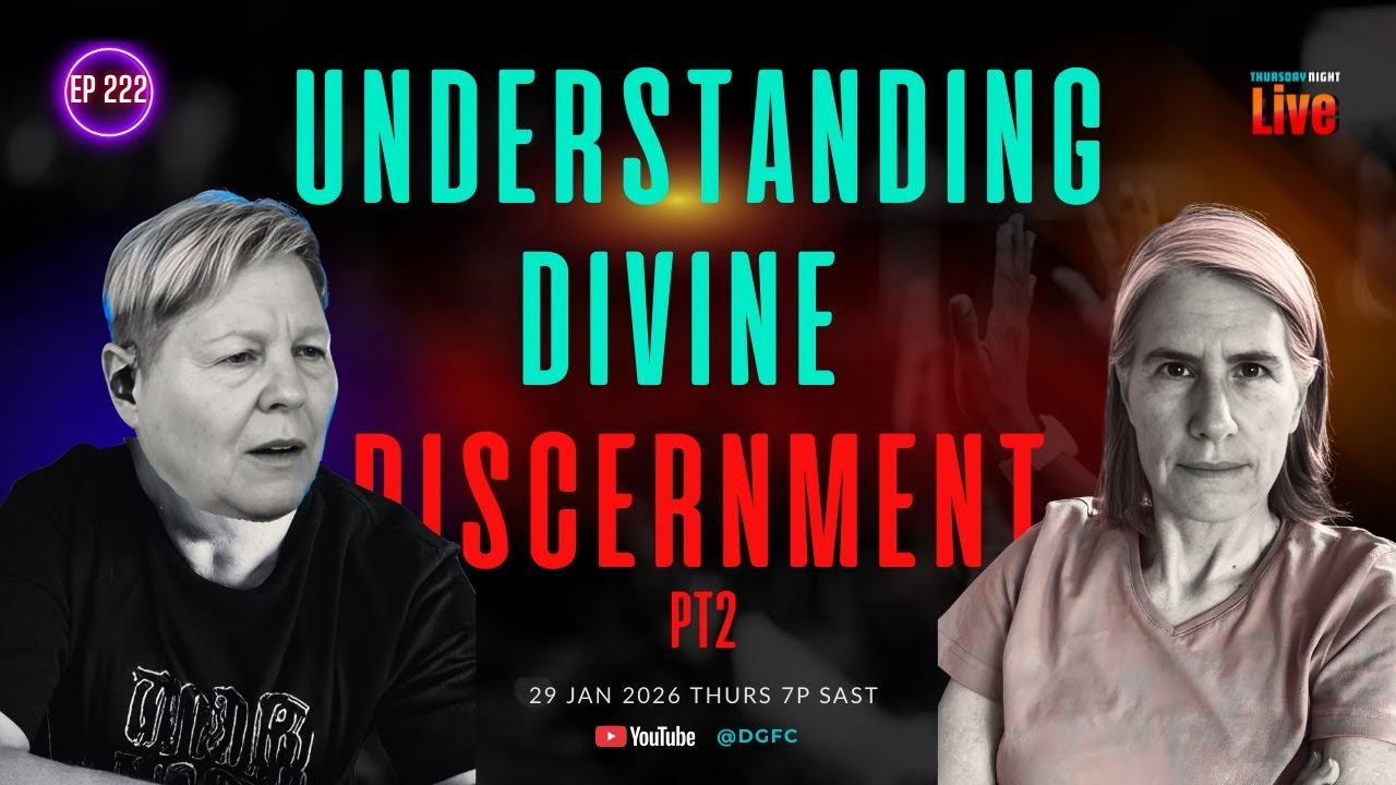 Discerning False Voices in a Noisy World - Biblical Discernment for This Season