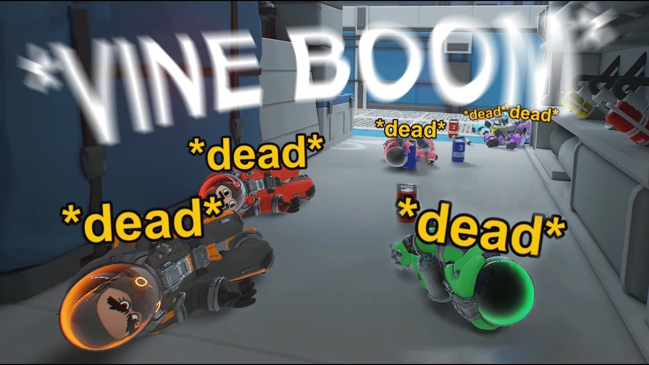 Beware of Vine Boom