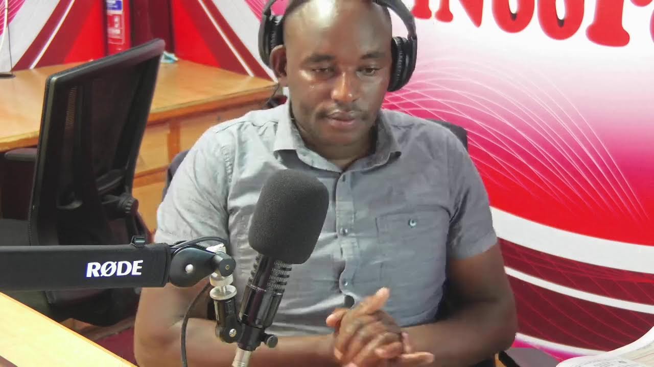 INOORO FM LIVE #MUCIIWAUTUGINAUTANA #CECENIHAKUHINAWE