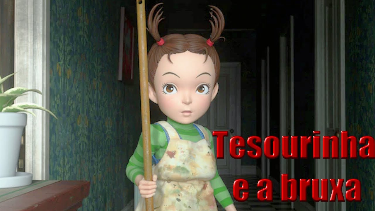 tesourinha e bruxa   trailer em portugu&ecirc;s   anima&ccedil;&atilde;o   2021   ver Film Tube