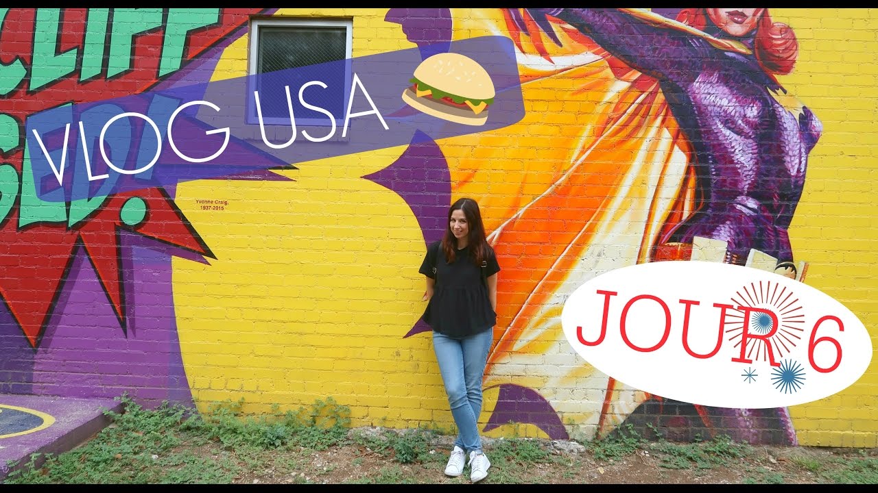 UNE MAUVAISE JOURNEE 🙁  [DAILY VLOG ELYROSE USA J6]