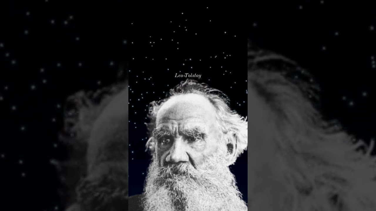Best Quotes From Leo Tolstoy Russian writer| leo tolstoy quotes on life | leo tolstoy quote| 