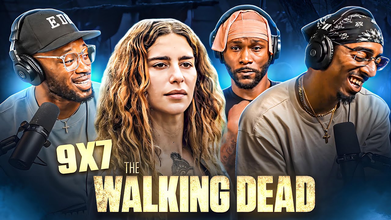 The Walking Dead 9X7 REACTION & REVIEW 