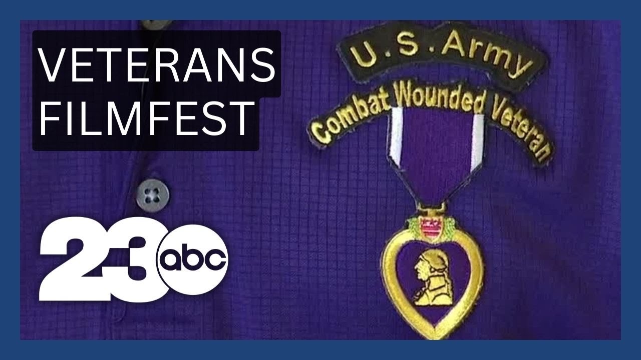 Veterans share their stories at first Central Valley Veterans Film Festival